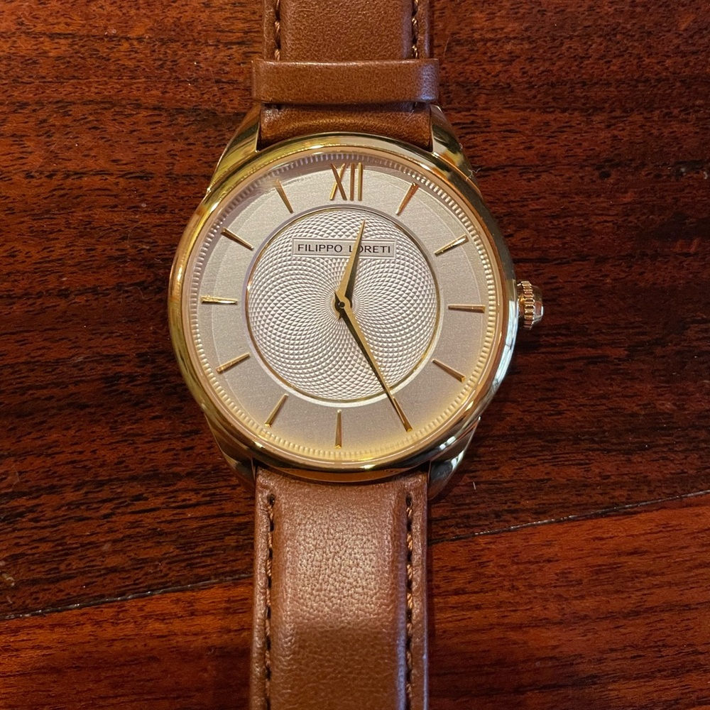 Filippo Loreti watch
